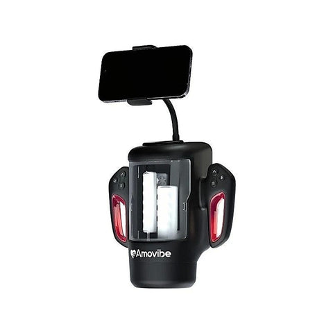 Game King Rubbing Rechargeable Male Masturbator by Amovibe