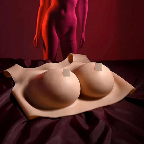 Gender X Plate D-Cup by Evolved