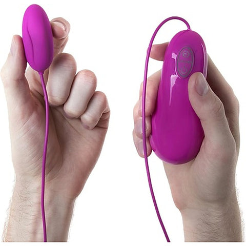 Bnaughty Deluxe 6-Function Remote-Controlled Kegel