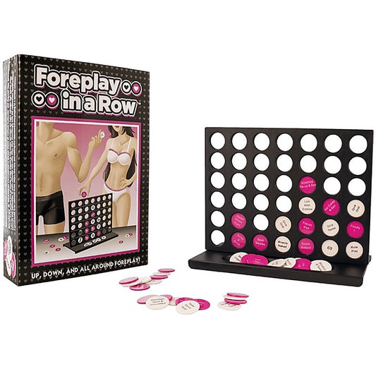 Foreplay In a Row by Ball & Chain