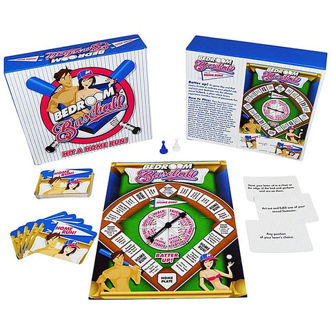 Bedroom Baseball by Ball & Chain
