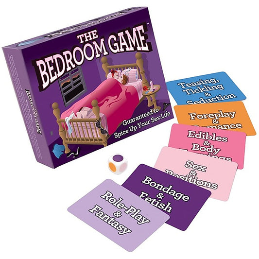 The Bedroom by Ball & Chain