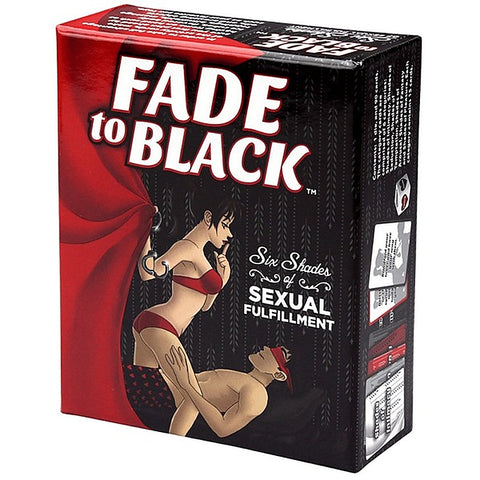 Fade To Black Six Shades by Ball & Chain