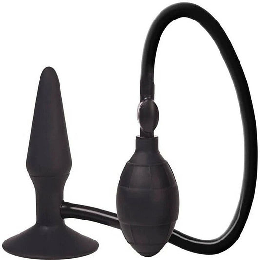 Colt Pumper Silicone Anal Plug by California Exotics