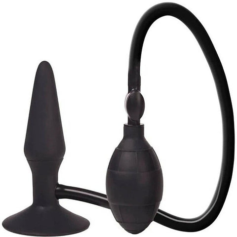 Colt Pumper Silicone Anal Plug by California Exotics