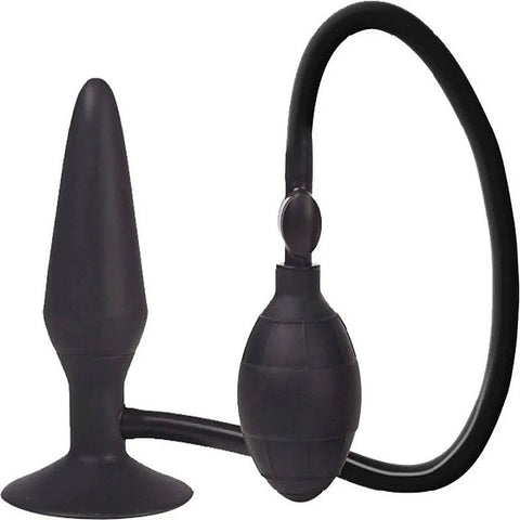 Colt Pumper Silicone Anal Plug by California Exotics
