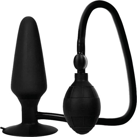 Colt Pumper Silicone Anal Plug by California Exotics