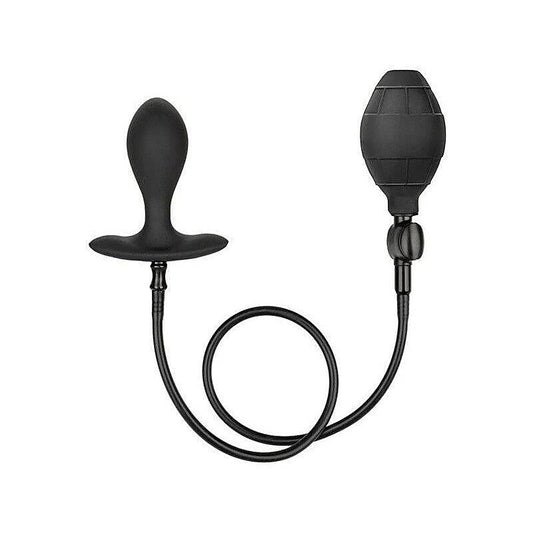 Colt Weighted Pumper Silicone Anal Plug