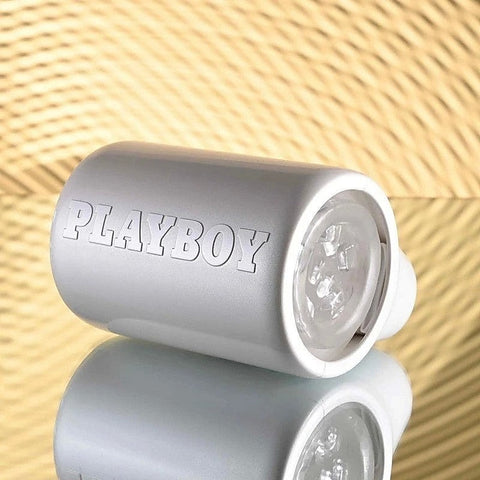 Playboy Pleasure Spin Doctor Vibrating Mens Masturbator