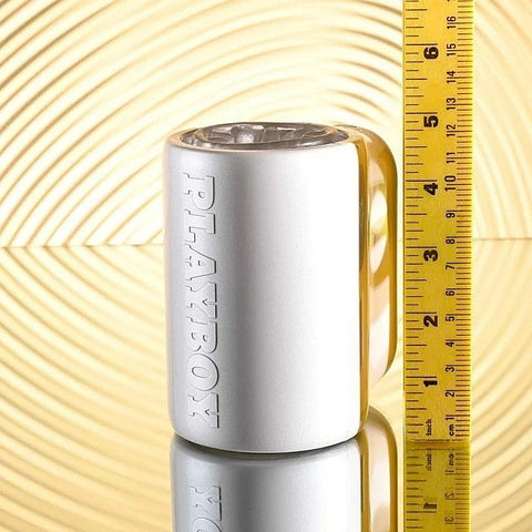 Playboy Pleasure Spin Doctor Vibrating Mens Masturbator