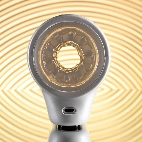 Playboy Pleasure Spin Doctor Vibrating Mens Masturbator