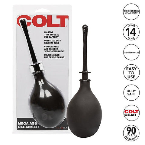 Colt Mega Ass Cleanser Enema System by California Exotics