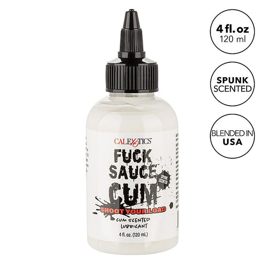 Fuck Sauce Water-Based Lubricant by California Exotics