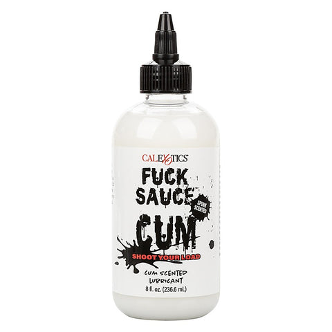 Fuck Sauce Water-Based Lubricant by California Exotics