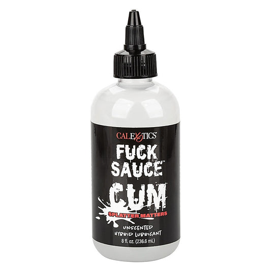 Fuck Sauce Cum Hybrid Lubricant by California Exotics