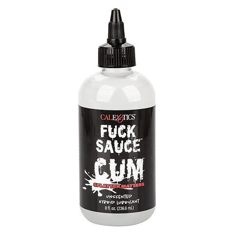 Fuck Sauce Cum Hybrid Lubricant by California Exotics