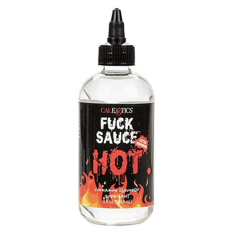 Fuck Sauce Hot Extra Warming Water Based Lubricant
