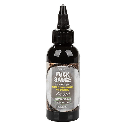 Fuck Sauce Flavored Water-Based Personal Lubricant