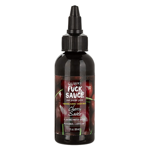 Fuck Sauce Flavored Water-Based Personal Lubricant