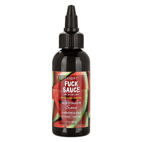 Fuck Sauce Flavored Water-Based Personal Lubricant