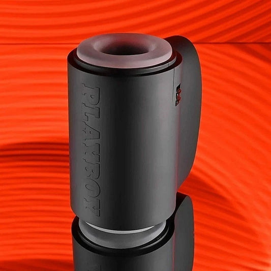 Playboy Pleasure Come Along Vibrating Male Stroker