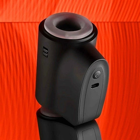 Playboy Pleasure Come Along Vibrating Male Stroker