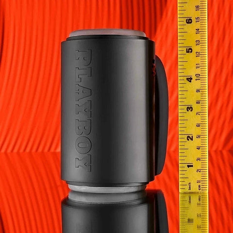 Playboy Pleasure Come Along Vibrating Male Stroker