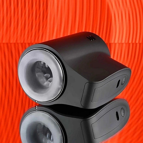 Playboy Pleasure Come Along Vibrating Male Stroker