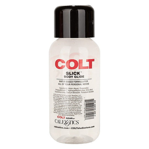 Colt Slick Body Water Based Adult Glide