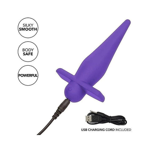 Rechargeable High Intensity Anal Probe by California Exotics