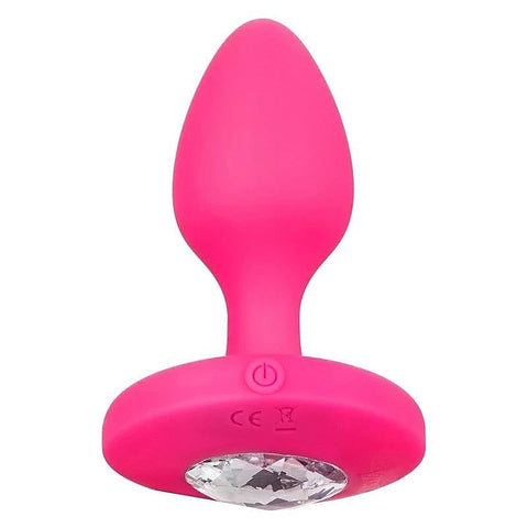 Cheeky Gems Rechargeable Vibrating Butt Plug