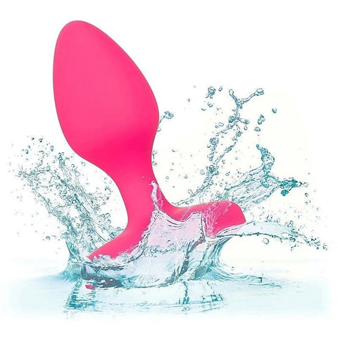 Cheeky Gems Rechargeable Vibrating Butt Plug