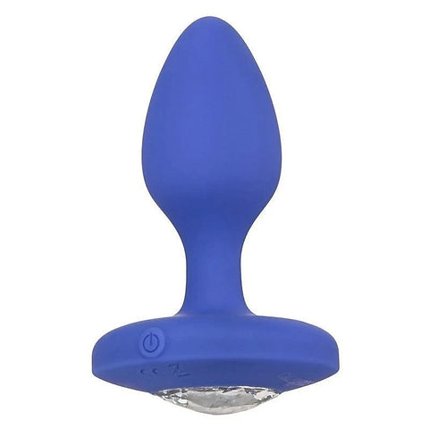 Cheeky Gems Rechargeable Vibrating Anal Plug