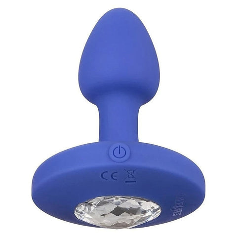 Cheeky Gems Rechargeable Vibrating Anal Plug