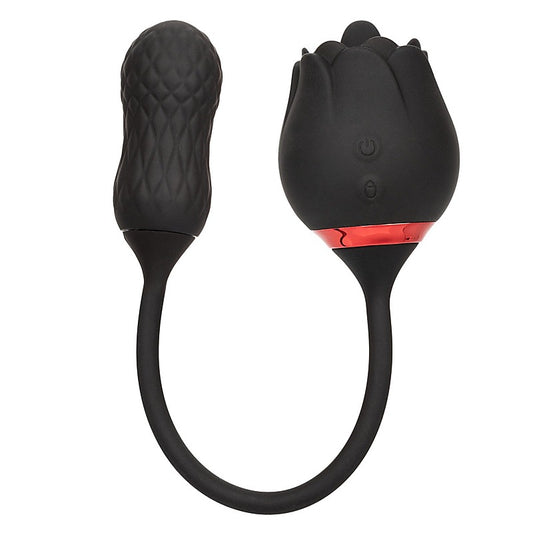French Kiss Elite Siren 10 Function Clitoral Stimulator