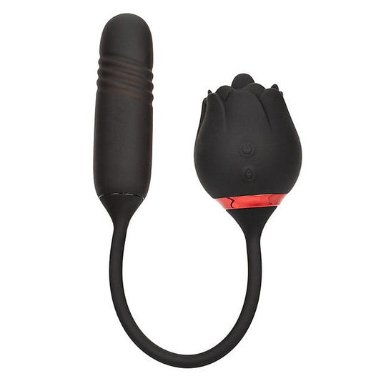 French Kiss Elite Romeo 10 Function Personal Clitoral