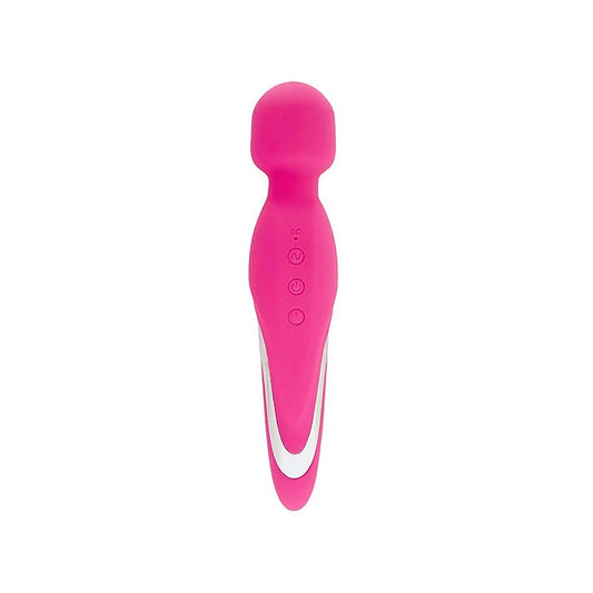 Poptart Rebel Rechargeable Warming Body Wand Massager