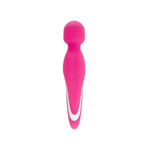 Poptart Rebel Rechargeable Warming Body Wand Massager