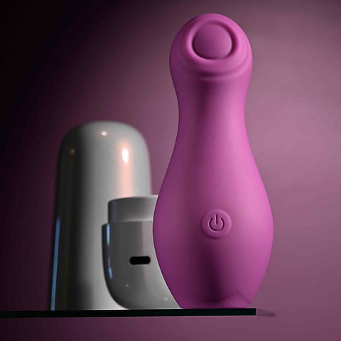 Playboy Pleasure The Jet Set Tapping Clitoral Stimulator