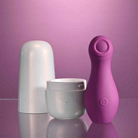 Playboy Pleasure The Jet Set Tapping Clitoral Stimulator