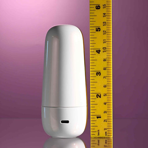Playboy Pleasure The Jet Set Tapping Clitoral Stimulator