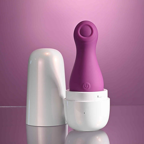 Playboy Pleasure The Jet Set Tapping Clitoral Stimulator