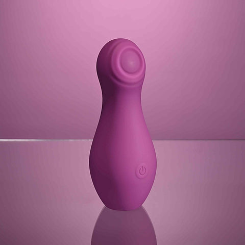 Playboy Pleasure The Jet Set Tapping Clitoral Stimulator