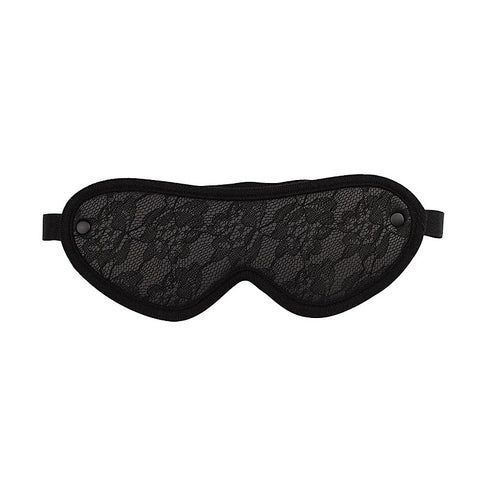 Behave Tempt Him Fetish Play Blindfold by Chisa