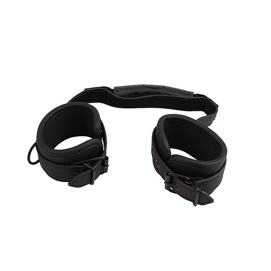 Ignite Your Fantasy Bondage Cuffs by Chisa