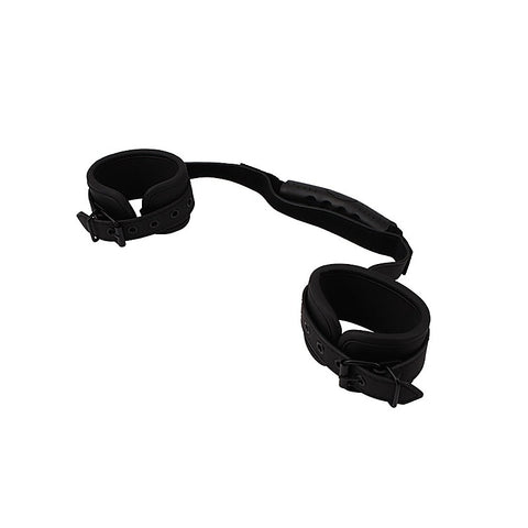 Ignite Your Fantasy Bondage Cuffs by Chisa