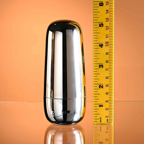 Playboy Pleasure The Jet Set Silicone Vibrator by Evolved