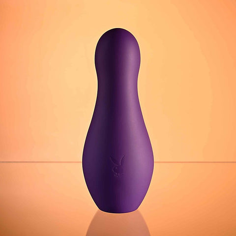 Playboy Pleasure The Jet Set Silicone Vibrator by Evolved