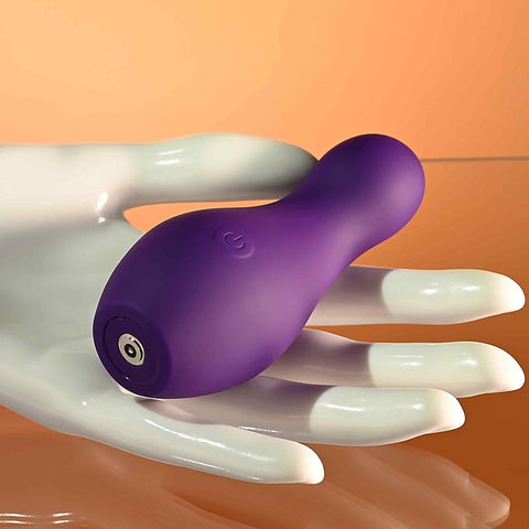 Playboy Pleasure The Jet Set Silicone Vibrator by Evolved