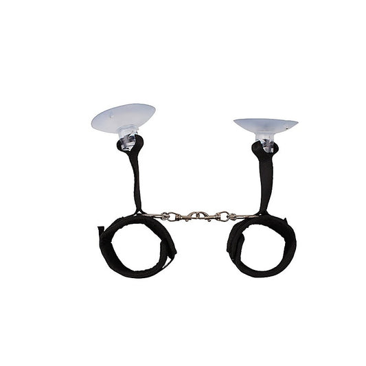 Behave Tie Up Love Adjustable BDSM Cuffs by Chisa